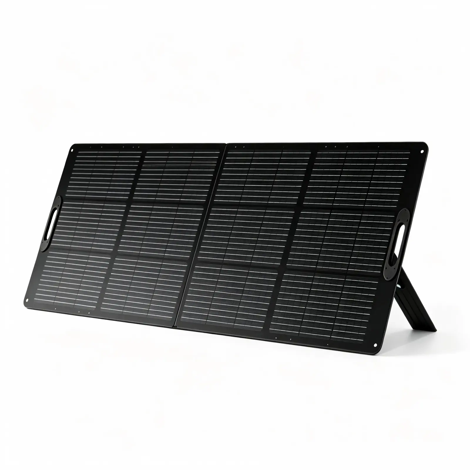 แผงโซลาร์เซลล์โมโนคริสตัลไลน์แบบพับได้ 240W